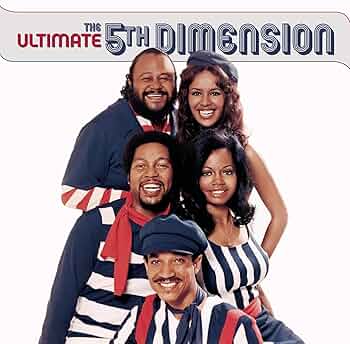 【超希少・ディスク美品】The 5th Dimension 1966-1975 超希少・ディスク美品】The 5th Dimension 1966-1975